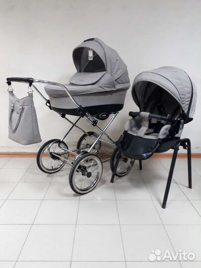 Коляска AroTeam Cocoline 2 в 1 (3 в 1)