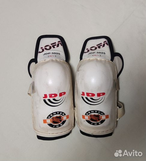 Налокотники хоккейные