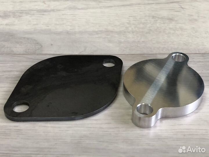 Заглушки клапана EGR Cummins 2.8, Cummins 3.8