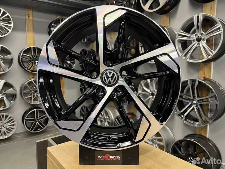 Диски R17 на Volkswagen Passat Skoda Superb,Kodia