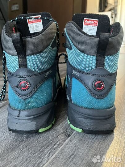 Ботинки трекинговые