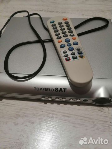 Ресивер Topfield