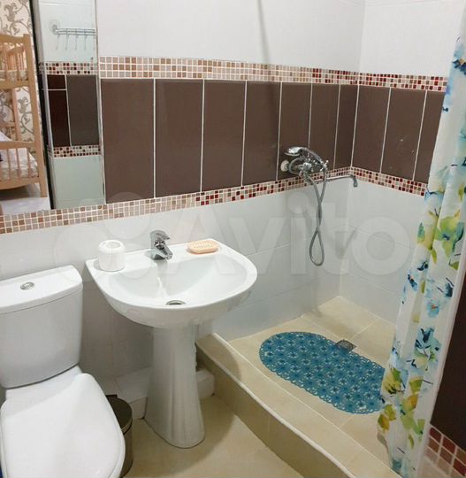 Комната 25 м², 1/2 эт.