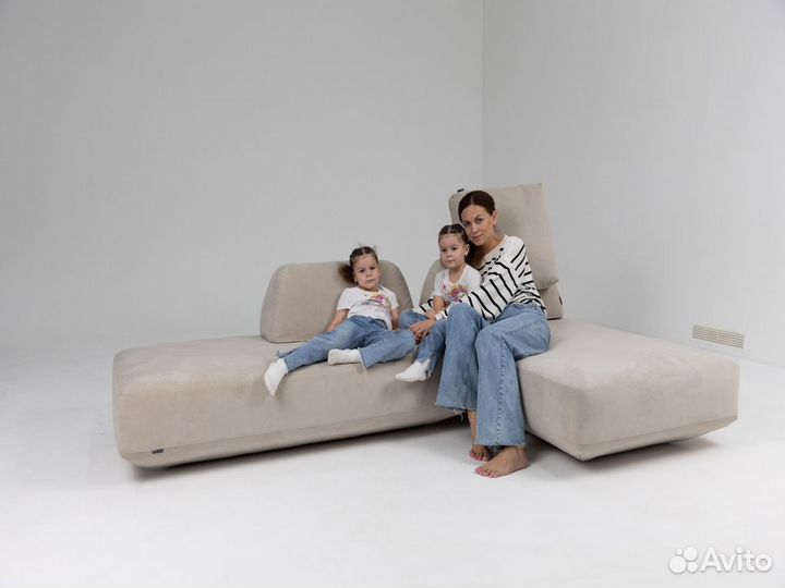 Диван 34502100 мм