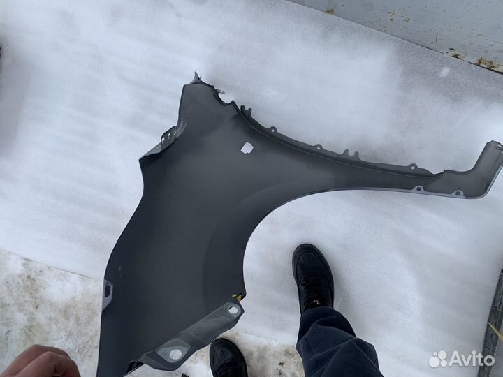 Крыло Правое Kia Rio 4 Оригинал 2017-2021