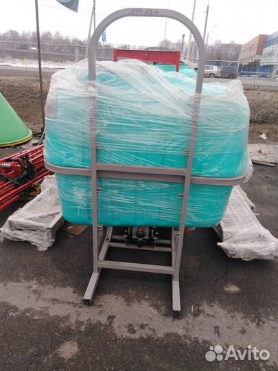 Опрыскиватель, 2022