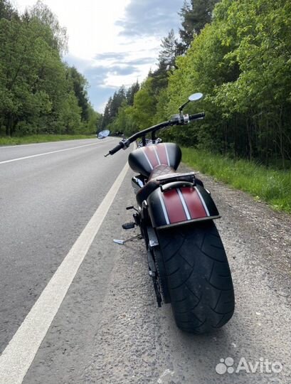 Yamaha Warrior 2007 28000км