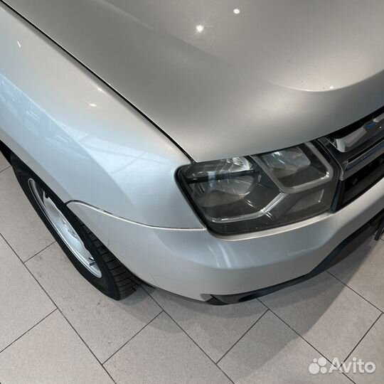 Renault Duster 2.0 AT, 2018, 132 000 км
