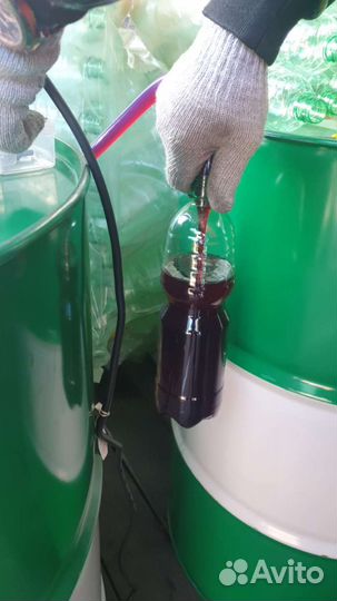 Масло (присадка) stihl