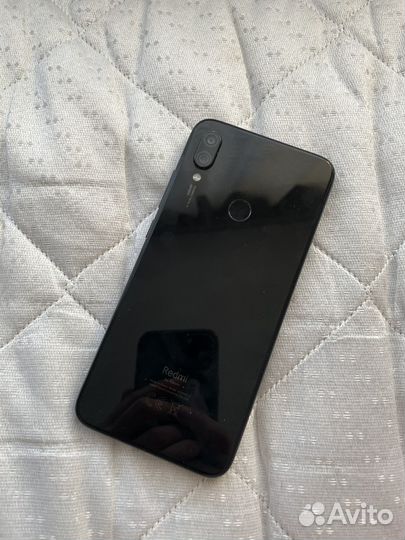 Xiaomi Redmi Note 7, 4/64 ГБ