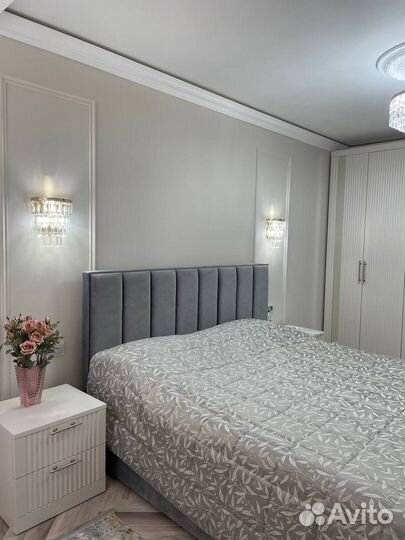 Кровать двуспальная