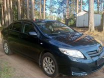 Toyota Corolla 1.6 MT, 2007, 264 000 км