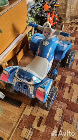 Электромобиль детский, детская машина