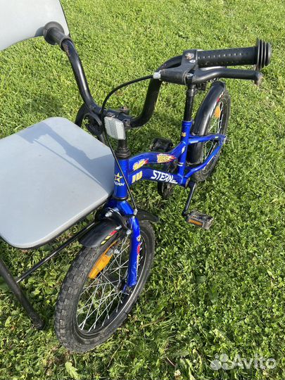 Волосипед Stern 16