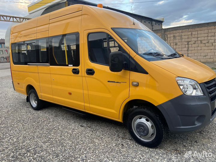 ГАЗ ГАЗель Next 2.7 МТ, 2019, 11 200 км