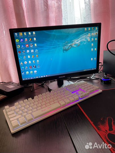 Игровой компьютер