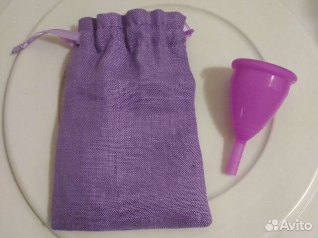 Менструальная чаша Cuplee S
