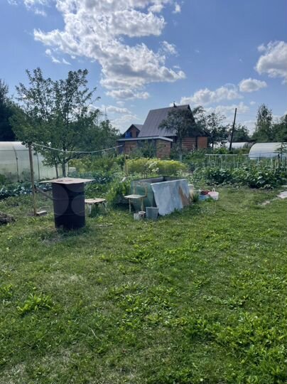 Дача 32,5 м² на участке 6,5 сот.