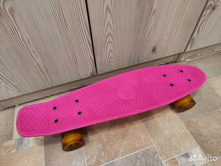 Скейт Пениборд