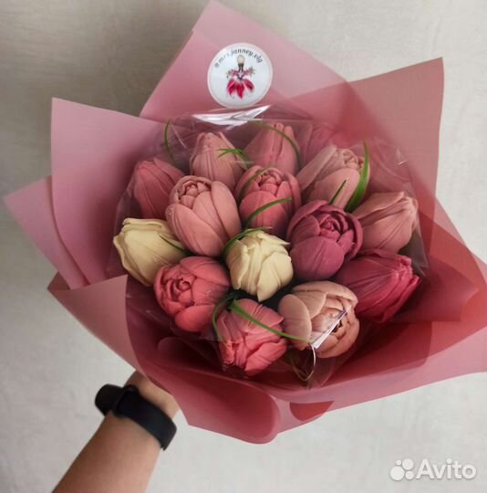 Шоколадный букет