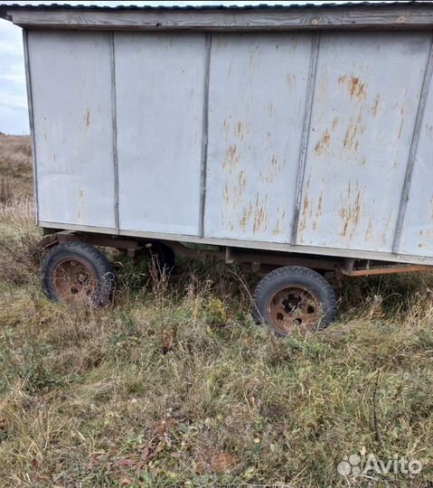 Будка пчеловода