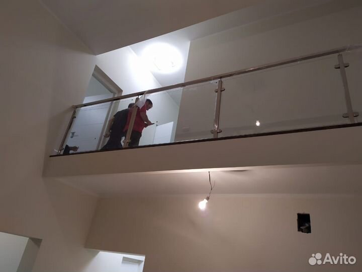 Перила и ограждения