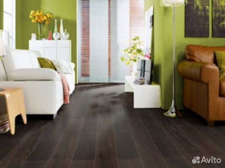 Паркетная доска Haro Термо Дуб Форте 529096