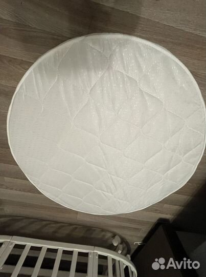 Матрас детский для новорожденных ортопедический