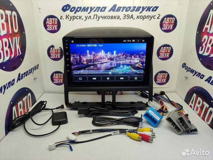 Cr-v 2 магнитола android Teyes CC2L Plus 1/16