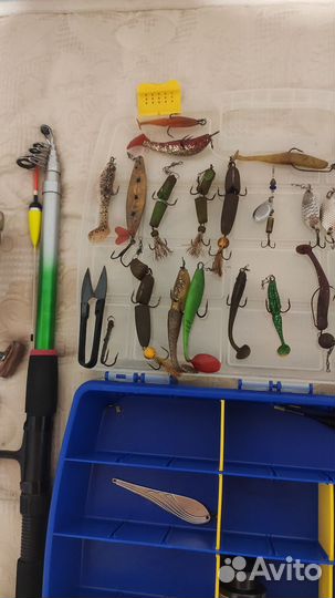 Рыболовные снасти