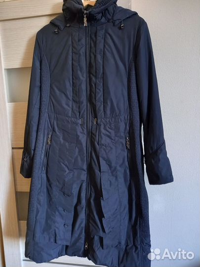 Пуховик парка