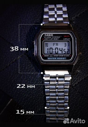 Наручные часы casio