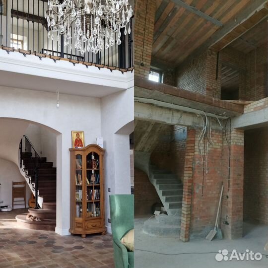 Ремонт и строительство