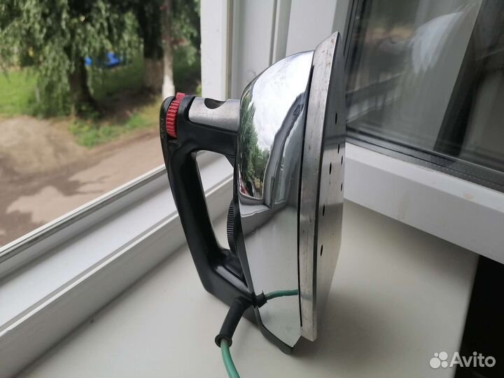 Утюг СССР 1977 год