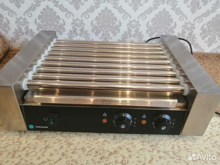 Гриль для хот-догов