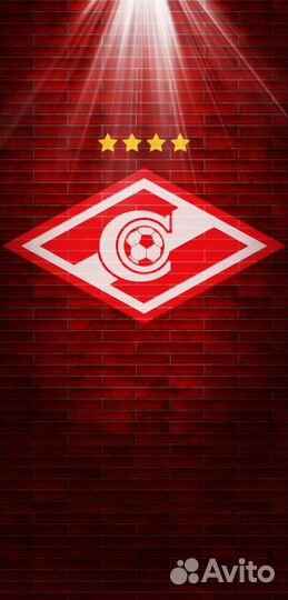 Бонусная карта Фк Спартак Скидка 40% на матч