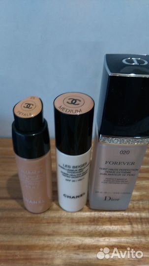 Chanel,Dior,Guerlain,YSL,Lancome,Givenchyкосметика