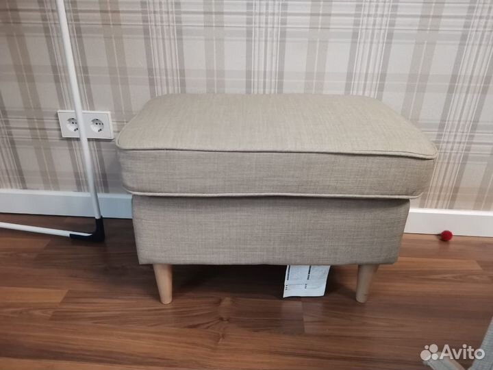 Пуфик в прихожую бу