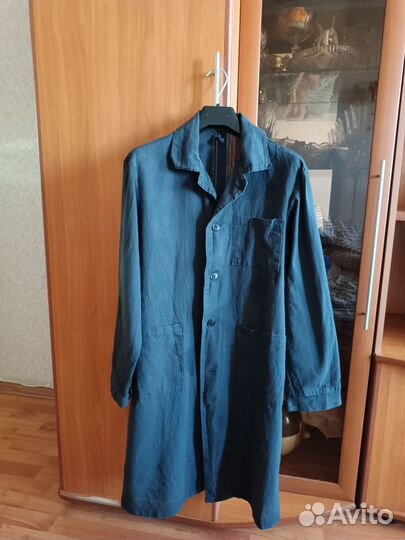 Халат детский для мальчика, для труда