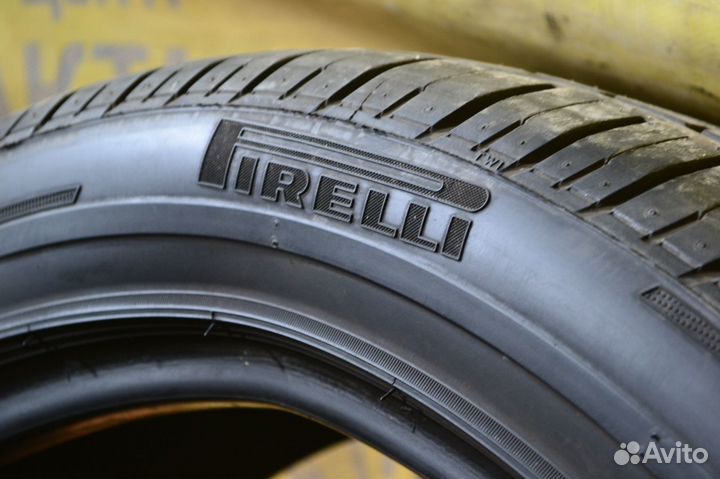 Pirelli P Zero Rosso Asimmetrico 255/45 R18, 1 шт