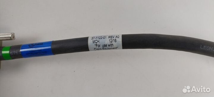 Кабель Cisco CAB-spwr-30CM 37-1122-01