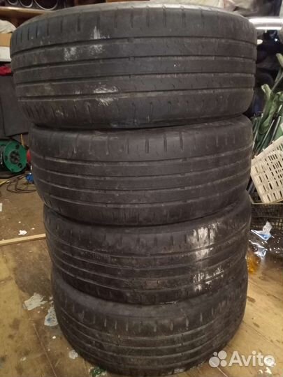 Continental ContiEcoContact 5 205/55 R16 91H