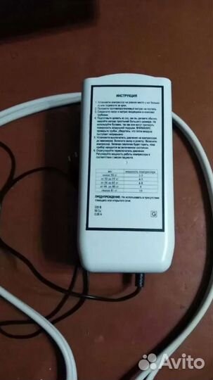 Компрессор для противопролежневого матраса