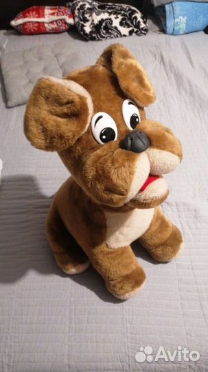 Собака игрушка для детей