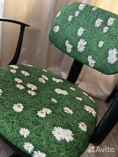 Компьютерное кресло новое