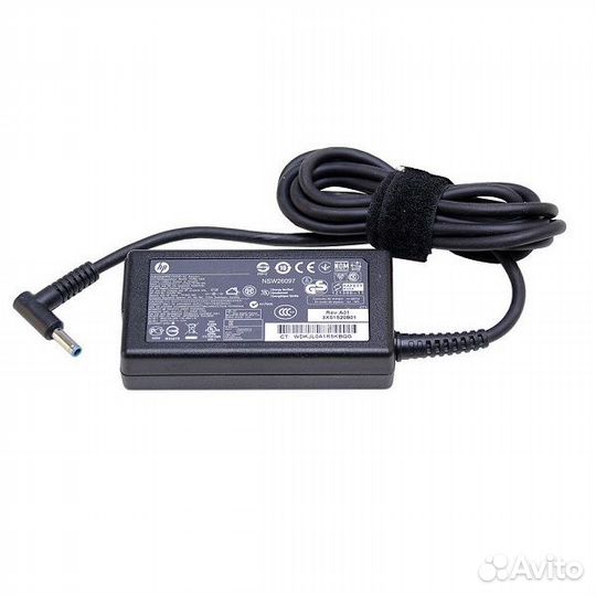 Блок питания HP ноутбук зарядка 19.5V 2.31A 45W