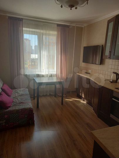1-к. квартира, 41,3 м², 8/17 эт.