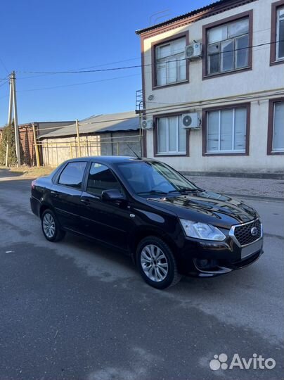 Datsun on-DO 1.6 AT, 2019, 165 000 км