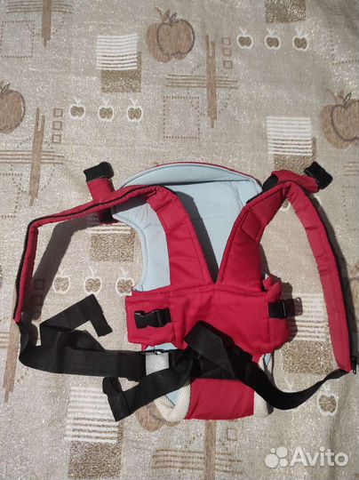 Рюкзак переноска кенгуру