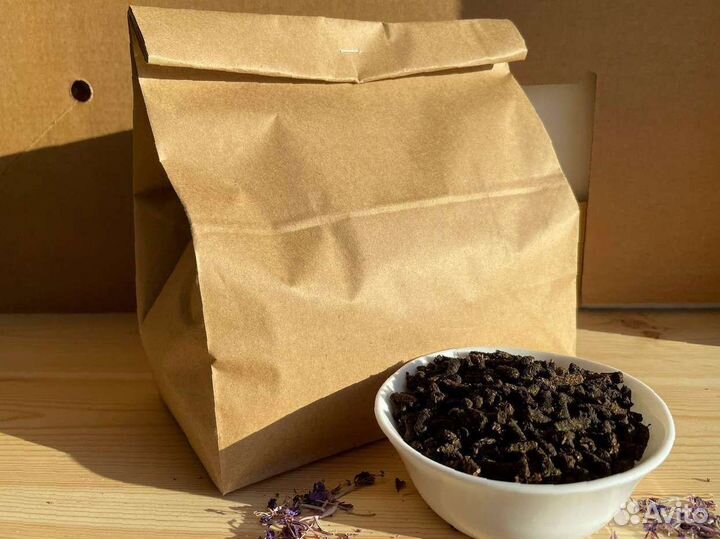 Иван чай 1 килограмм русский, ферментированный